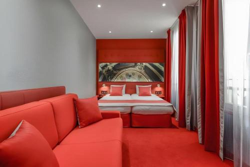 Hôtel Regina Opéra Grands Boulevards