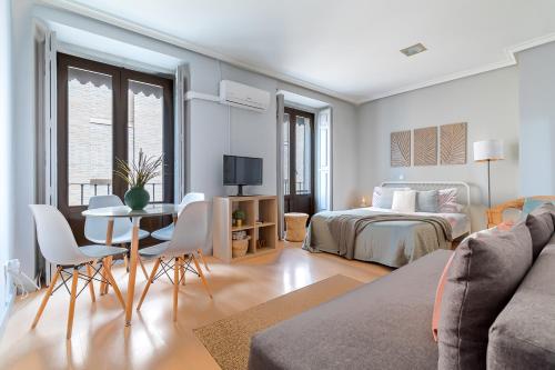 Heima en las Letras 2D. Alquiler temporal