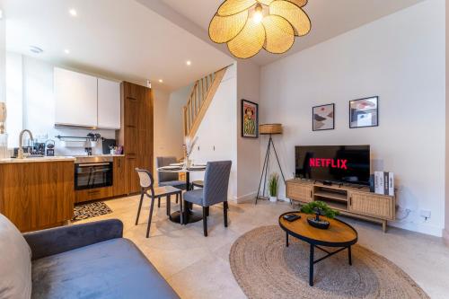 La Courette - Train Station - City center - Wifi - Netflix