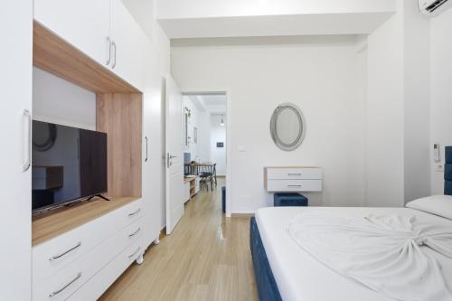 Enles Garden Beach Apartments - Golem
