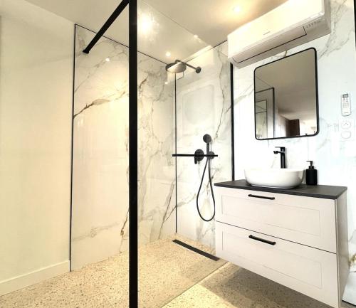 Studio 220, Heliopolis AB, Village naturiste Cap d'Agde
