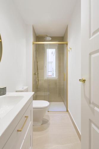 Prime Luxury Flat Centro Madrid 3 Hab
