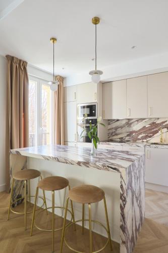 Prime Luxury Flat Centro Madrid 3 Hab