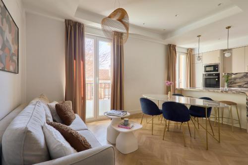 Prime Luxury Flat Centro Madrid 3 Hab