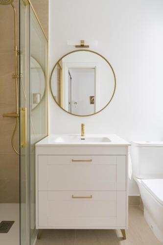 Prime Luxury Flat Centro Madrid 3 Hab