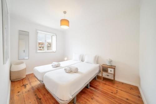 GuestReady-Charming Lisbon Retreat