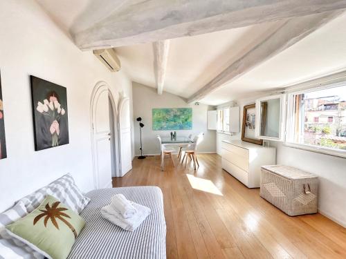 Panoramic Terrace Trastevere Apartment, Central with amazing view