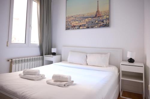 Apartamento céntrico en Chueca