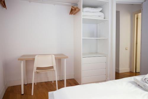Apartamento céntrico en Chueca