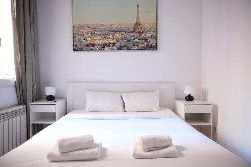 Apartamento céntrico en Chueca