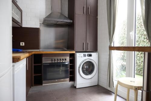 Apartamento céntrico en Chueca