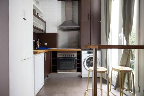 Apartamento céntrico en Chueca
