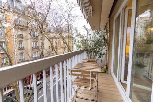 Charming Suite Eiffel Tower Beaugrenelle Paris