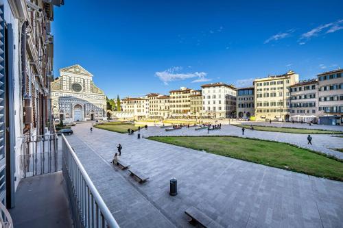 YiD Santa Maria Novella Suites apt with balcony