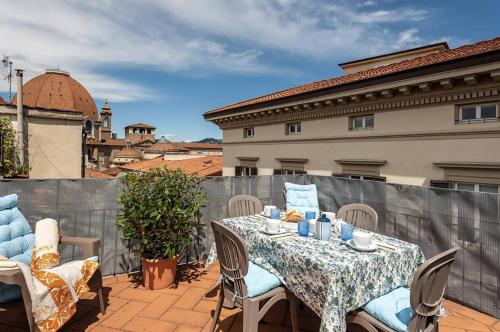 YD Giulietta penthouse with terrace