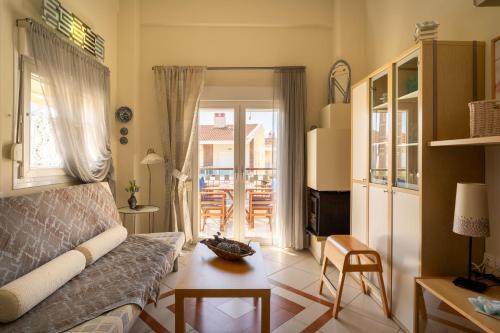 Sea Blue Loft in Nikiti