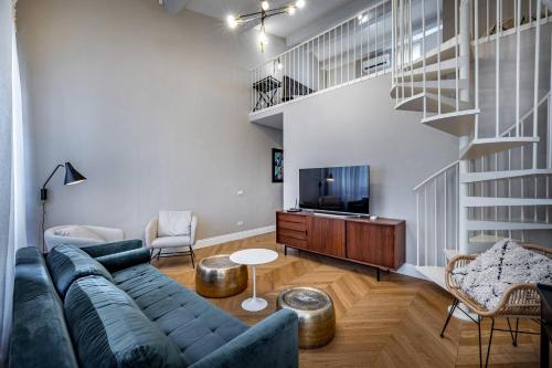 Hs4U Ricasoli Luxury apartment near Duomo N. 3