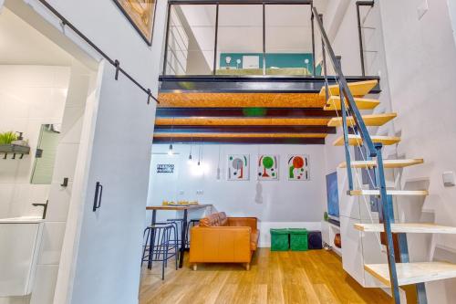 Vita Portucale ! Ajuda Mezzanine