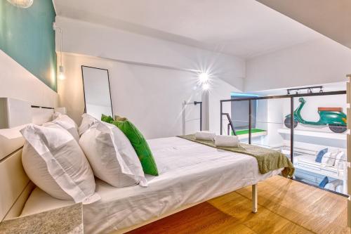 Vita Portucale ! Ajuda Mezzanine