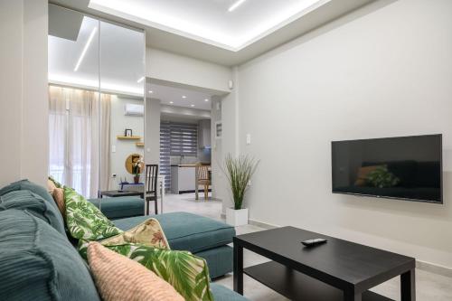 Central apartment in Piraeus