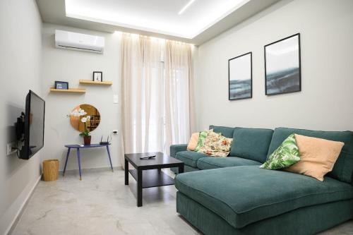Central apartment in Piraeus