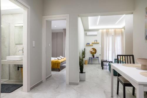 Central apartment in Piraeus