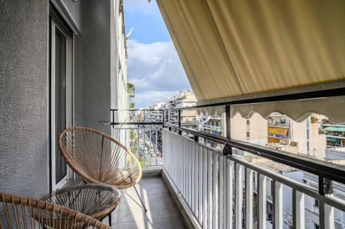 Central apartment in Piraeus