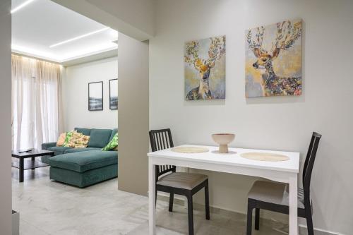 Central apartment in Piraeus