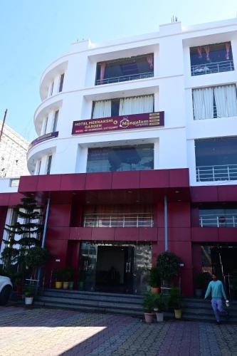Gallery image of Hotel Meenakshi Garden in Dehradun