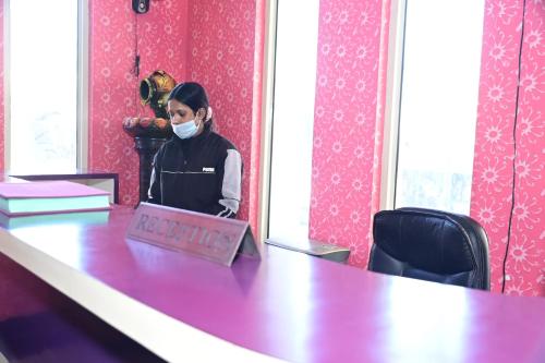 Gallery image of Hotel Meenakshi Garden in Dehradun