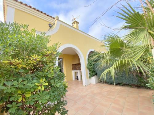 Villa 7, La Palmeraie au village naturiste
