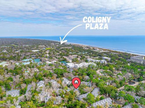 5-Min Walk to Beach - Coligny - Pool - OceanBreeze photo 5