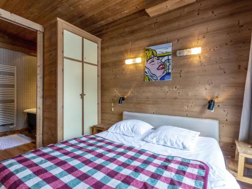 Appartement aux Pieds des Pistes, Balcon Sud, Wi-Fi, Animaux admis