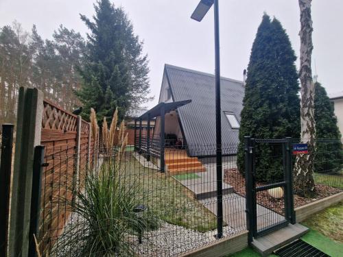 Bukowy Domek Całoroczny