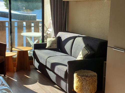Studio cosy avec terrasse et parking, 4 pers, Le Praz de Lys - FR-1-815-19