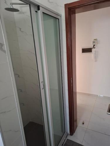 Et badeværelse på Tdois