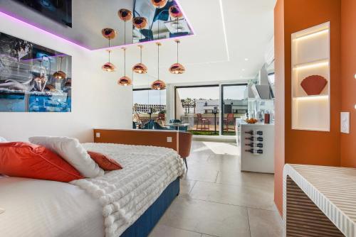 Village Naturiste R4N - Obsession Heliopolis Sea View