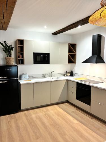 Appartement de 60 m2 avec 2 chambres et place de parking, Dijon cœur de ville