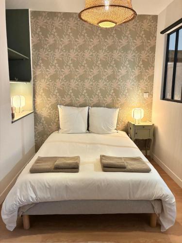 Appartement de 60 m2 avec 2 chambres et place de parking, Dijon cœur de ville