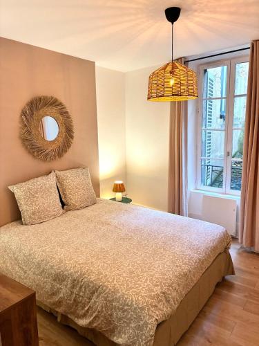 Appartement de 60 m2 avec 2 chambres et place de parking, Dijon cœur de ville