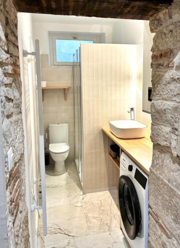 Appartement de 60 m2 avec 2 chambres et place de parking, Dijon cœur de ville