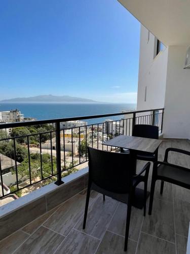 Nilas Sea View Apartment Sarande