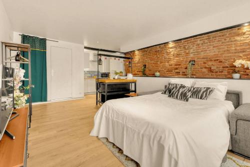Appartement - Cosy - Élégant
