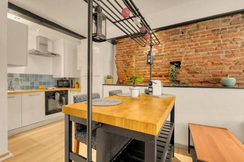 Appartement - Cosy - Élégant
