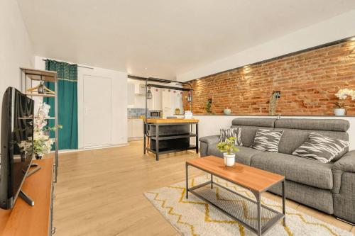 Appartement - Cosy - Élégant