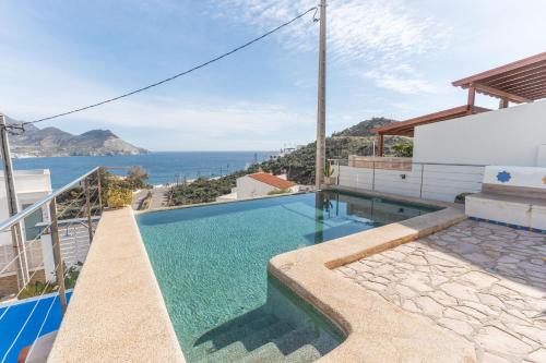 CT 408 AL - Faro's San José Beach & Private Pool