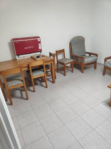 Zona d'estar a Residence