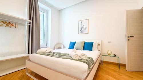 Cozy 2BR for 6 Guests Near Metro, Piazza Vittorio