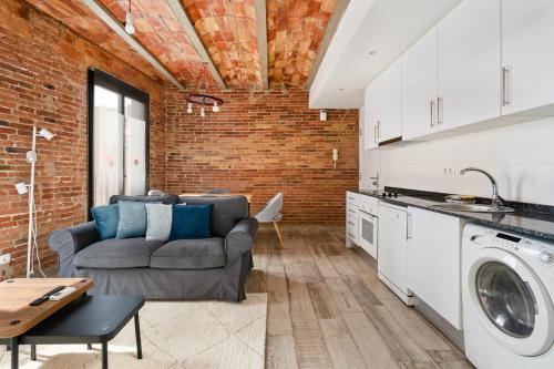 Sants Apartment