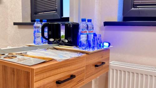 Gallery image of Istanbul Hotel Tashkent in Tashkent